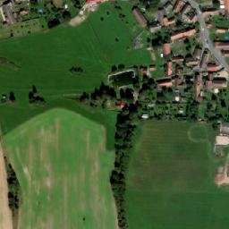 Satellite imagery of Chocholík, CZ