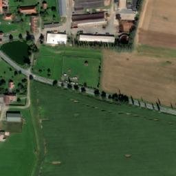 Satellite imagery of Chocholík, CZ