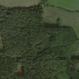 Satellite imagery of Pteč, CZ