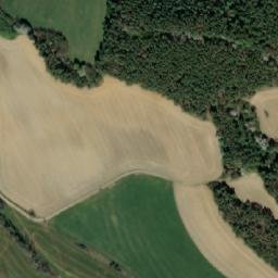 Satellite imagery of Šibeniční vrch [Milešov nad Vltavou], CZ