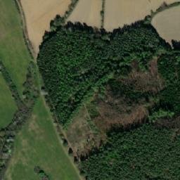 Satellite imagery of Skuhrovský vrch [Počepice-Skuhrov] GSM, CZ