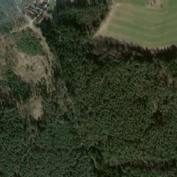 Satellite imagery of V Horách [Šebířov-Křekovice], CZ