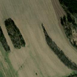 Satellite imagery of Cikán [Načeradec], CZ