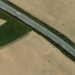 Satellite imagery of [Koberovice] GSM, CZ