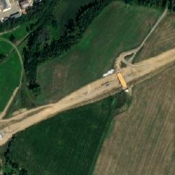 Satellite imagery of Skalka [Havlíčkův Brod], CZ