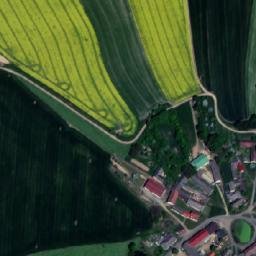 Satellite imagery of (Pustina) [Přibyslav-Hřiště], CZ