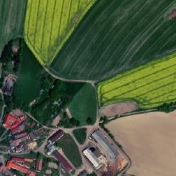 Satellite imagery of (Pustina) [Přibyslav-Hřiště], CZ