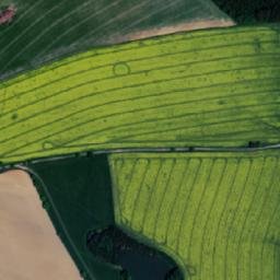 Satellite imagery of (Pustina) [Přibyslav-Hřiště], CZ