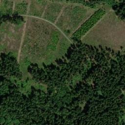 Satellite imagery of Holý kopec [Račín u Polničky], CZ