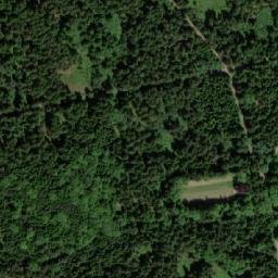 Satellite imagery of Adamův kopec [Žďár nad Sázavou-Zámek Žďár], CZ