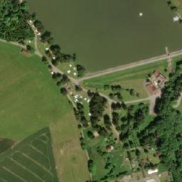 Satellite imagery of Tokoz [Žďár nad Sázavou-Zámek Žďár] factory chimney, CZ