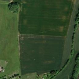 Satellite imagery of Tokoz [Žďár nad Sázavou-Zámek Žďár] factory chimney, CZ