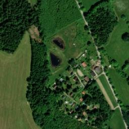Satellite imagery of Bílá skála [Vlachovice], CZ
