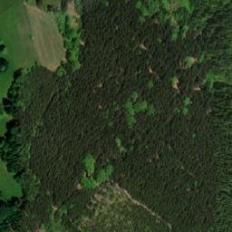 Satellite imagery of Bílá skála [Vlachovice], CZ