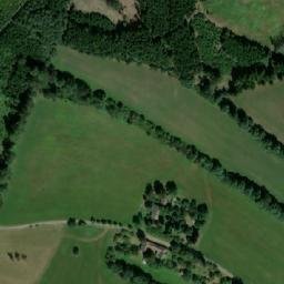 Satellite imagery of Horní les [Rovečné] outlook t., CZ