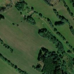 Satellite imagery of Horní les [Rovečné] outlook t., CZ