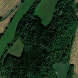 Satellite imagery of (Hliník [Trpín]), CZ