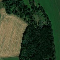 Satellite imagery of (Hliník [Trpín]), CZ