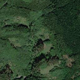 Satellite imagery of Durana (hradiště Úsobrno), CZ