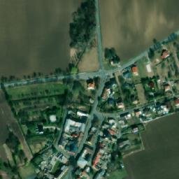 Satellite imagery of [Olomouc - Topolany u Olomouce] church t., CZ