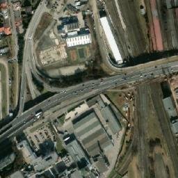 Satellite imagery of [Olomouc-Hodolany] church t., CZ