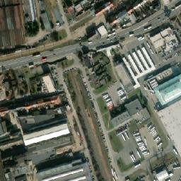 Satellite imagery of [Olomouc-Hodolany] church t., CZ
