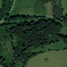 Satellite imagery of [Libavá-Slavkov] church t.2, CZ