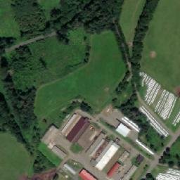 Satellite imagery of [Libavá-Slavkov] church t.2, CZ