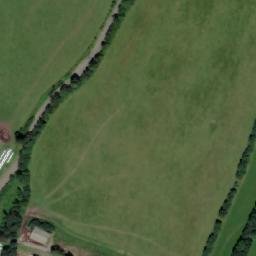 Satellite imagery of [Libavá-Slavkov] church t.2, CZ
