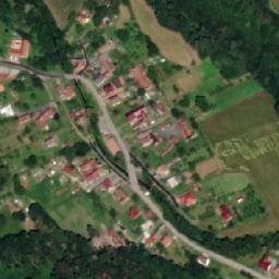 Satellite imagery of (Hůrka) [Hranice-Lhotka], CZ