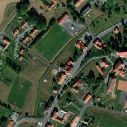 Satellite imagery of [Bělotín] GSM, CZ