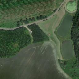 Satellite imagery of Moravian Gate, CZ