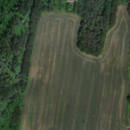 Satellite imagery of Moravian Gate, CZ