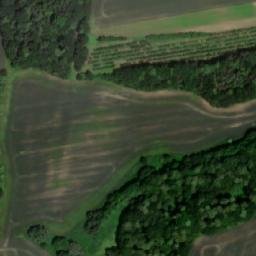 Satellite imagery of Moravian Gate, CZ