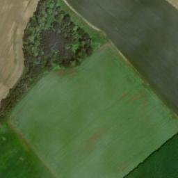 Satellite imagery of [Jeseník nad Odrou-Blahutovice] chapel sanctus t., CZ