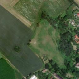 Satellite imagery of [Jeseník nad Odrou-Blahutovice] chapel sanctus t., CZ