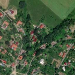 Satellite imagery of Blahutovický vrch [Jeseník nad Odrou-Blahutovice], CZ