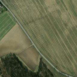Satellite imagery of (Stříbrnice) [Jeseník nad Odrou-Hůrka], CZ
