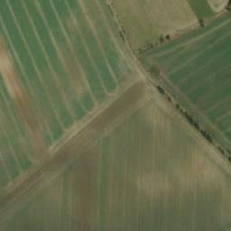 Satellite imagery of [Starý Jičín] castle outlook t., CZ