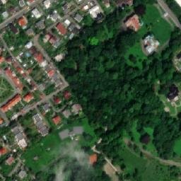Satellite imagery of TONAK [Nový Jičín-Horní Předměstí] factory chimney, CZ