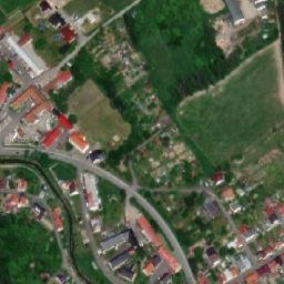 Satellite imagery of [Nový Jičín-Žilina] church t., CZ