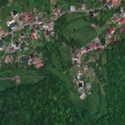 Satellite imagery of Rozhledna Truba, CZ