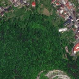 Satellite imagery of Rozhledna Truba, CZ