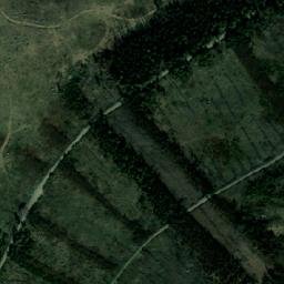 Satellite imagery of Ondřejník [Lhotka u Frýdku-Místku], CZ