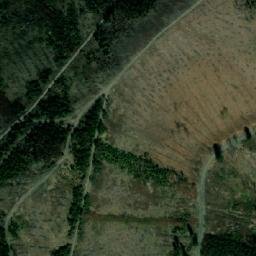 Satellite imagery of Ondřejník [Lhotka u Frýdku-Místku], CZ
