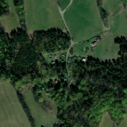 Satellite imagery of Kalvárie [Frýdlant nad Ostravicí-Lubno], CZ