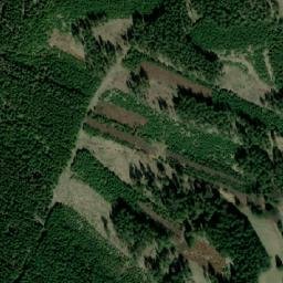 Satellite imagery of Kyčera, CZ