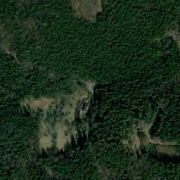 Satellite imagery of Obora [Krásná pod Lysou Horou], CZ