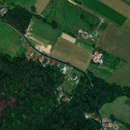 Satellite imagery of [Milíkov u Jablunkova] GSM, CZ