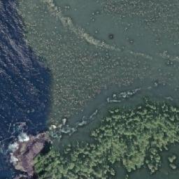 Satellite imagery of Discovery Point, CA